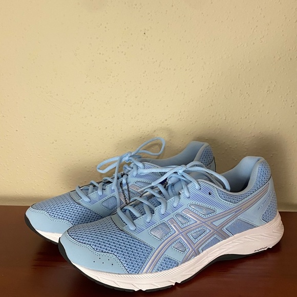 Asics Women’s Gel Contend 5 Running Shoes size 12 new in box - Picture 3 of 9
